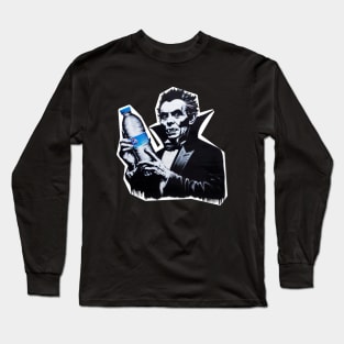 Dracula thirsts Long Sleeve T-Shirt